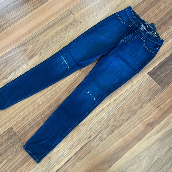 NET Fashion Nova Canopy Jeans - Picture 2 of 6